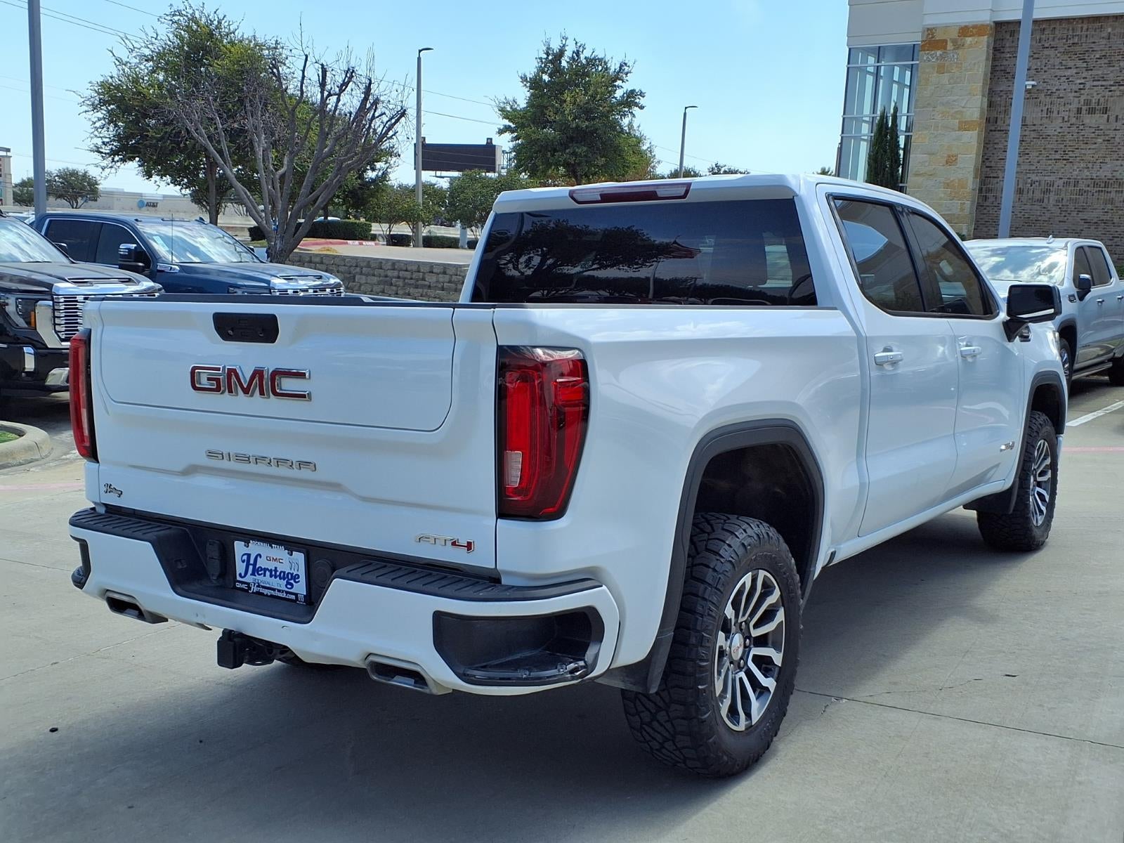 2021 GMC Sierra 1500 AT4