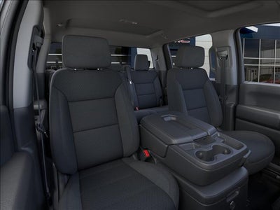 2026 GMC Sierra 1500 Pro Crew Cab Short Box 4WD