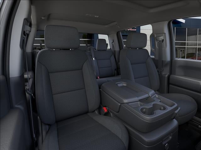 2026 GMC Sierra 1500 Pro Crew Cab Short Box 4WD