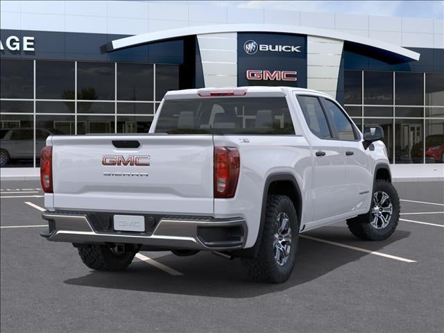 2026 GMC Sierra 1500 Pro Crew Cab Short Box 4WD