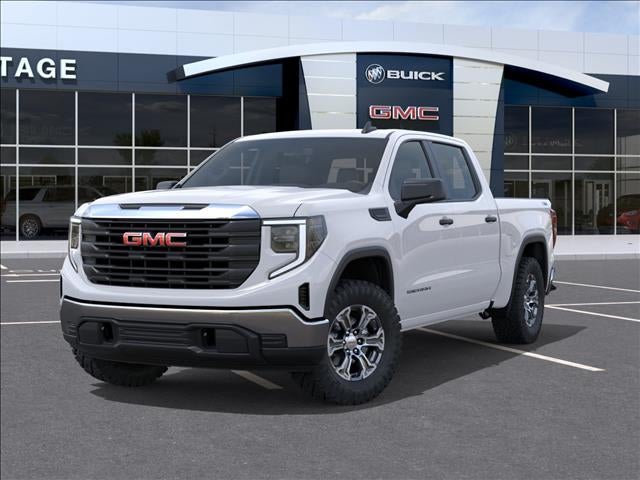 2026 GMC Sierra 1500 Pro Crew Cab Short Box 4WD