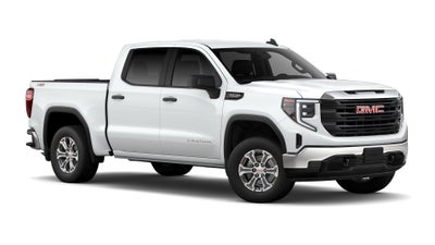 2026 GMC Sierra 1500 Pro Crew Cab Short Box 4WD