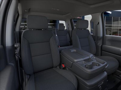 2026 GMC Sierra 1500 Pro Crew Cab Short Box 4WD