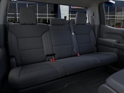 2026 GMC Sierra 1500 Pro Crew Cab Short Box 4WD