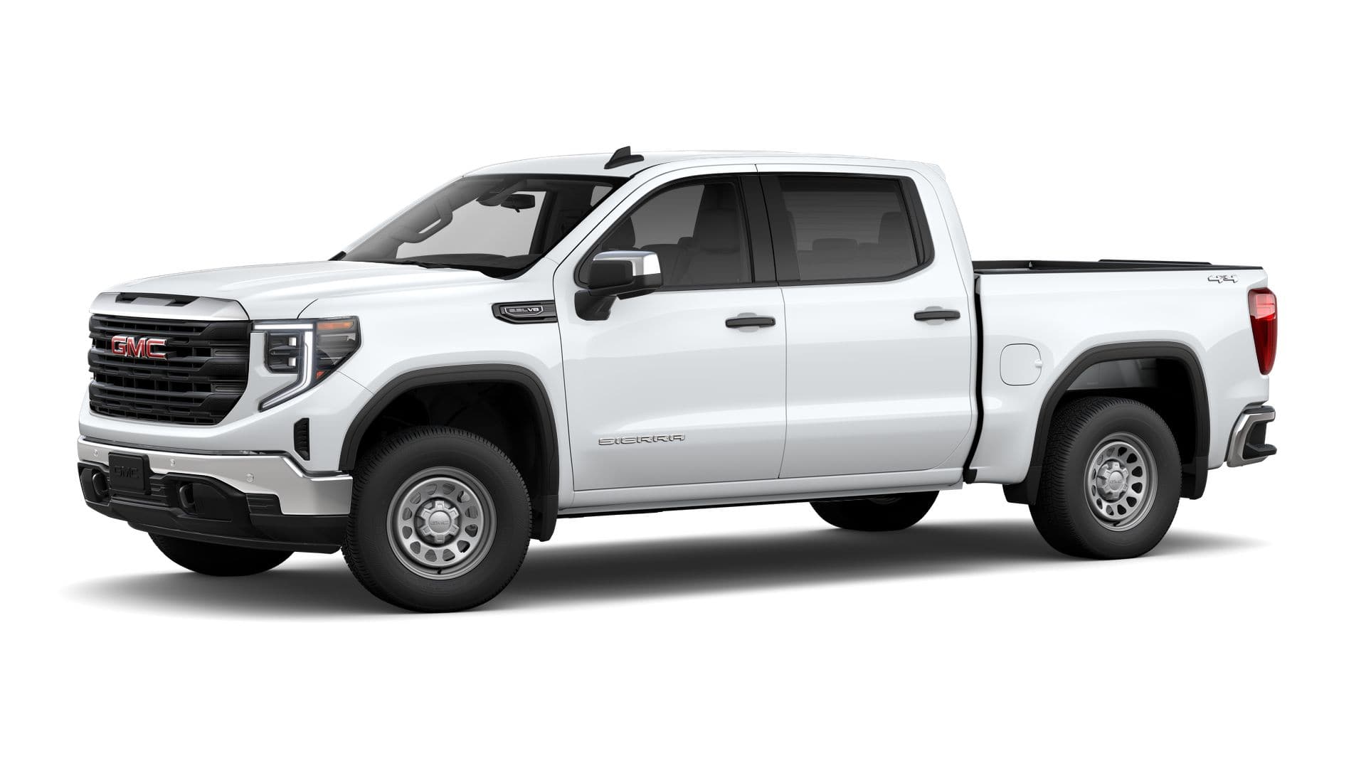 2026 GMC Sierra 1500 Pro Crew Cab Short Box 4WD