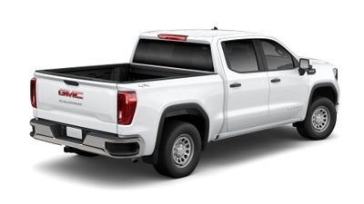 2026 GMC Sierra 1500 Pro Crew Cab Short Box 4WD