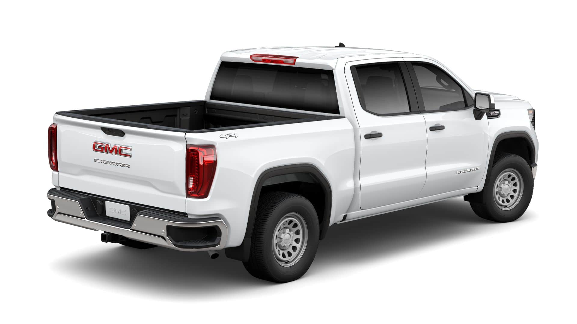 2026 GMC Sierra 1500 Pro Crew Cab Short Box 4WD