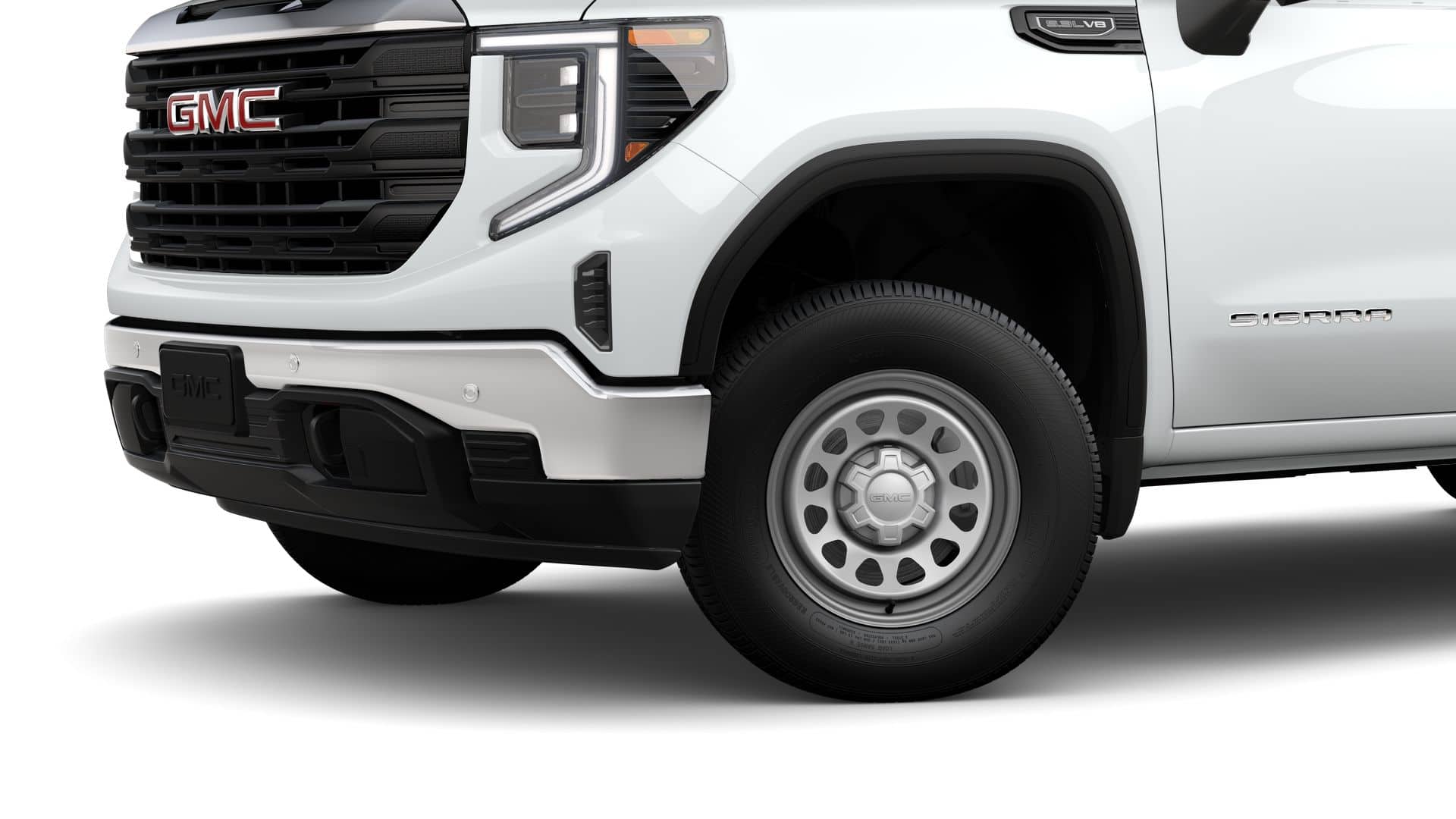 2026 GMC Sierra 1500 Pro Crew Cab Short Box 4WD