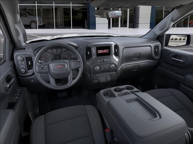 2026 GMC Sierra 1500 Pro Crew Cab Short Box 4WD