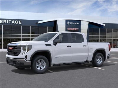 2026 GMC Sierra 1500 Pro Crew Cab Short Box 4WD