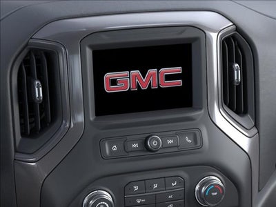 2026 GMC Sierra 1500 Pro Crew Cab Short Box 4WD