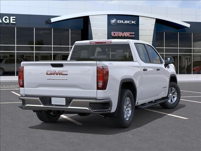 2026 GMC Sierra 1500 Pro Crew Cab Short Box 4WD