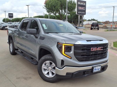 2026 GMC Sierra 1500 Pro Crew Cab Short Box 4WD