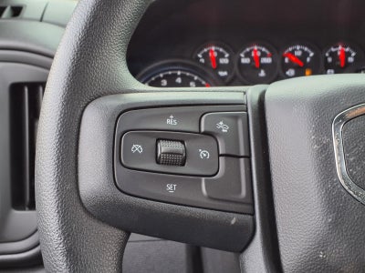 2026 GMC Sierra 1500 Pro Crew Cab Short Box 4WD