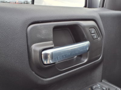 2026 GMC Sierra 1500 Pro Crew Cab Short Box 4WD