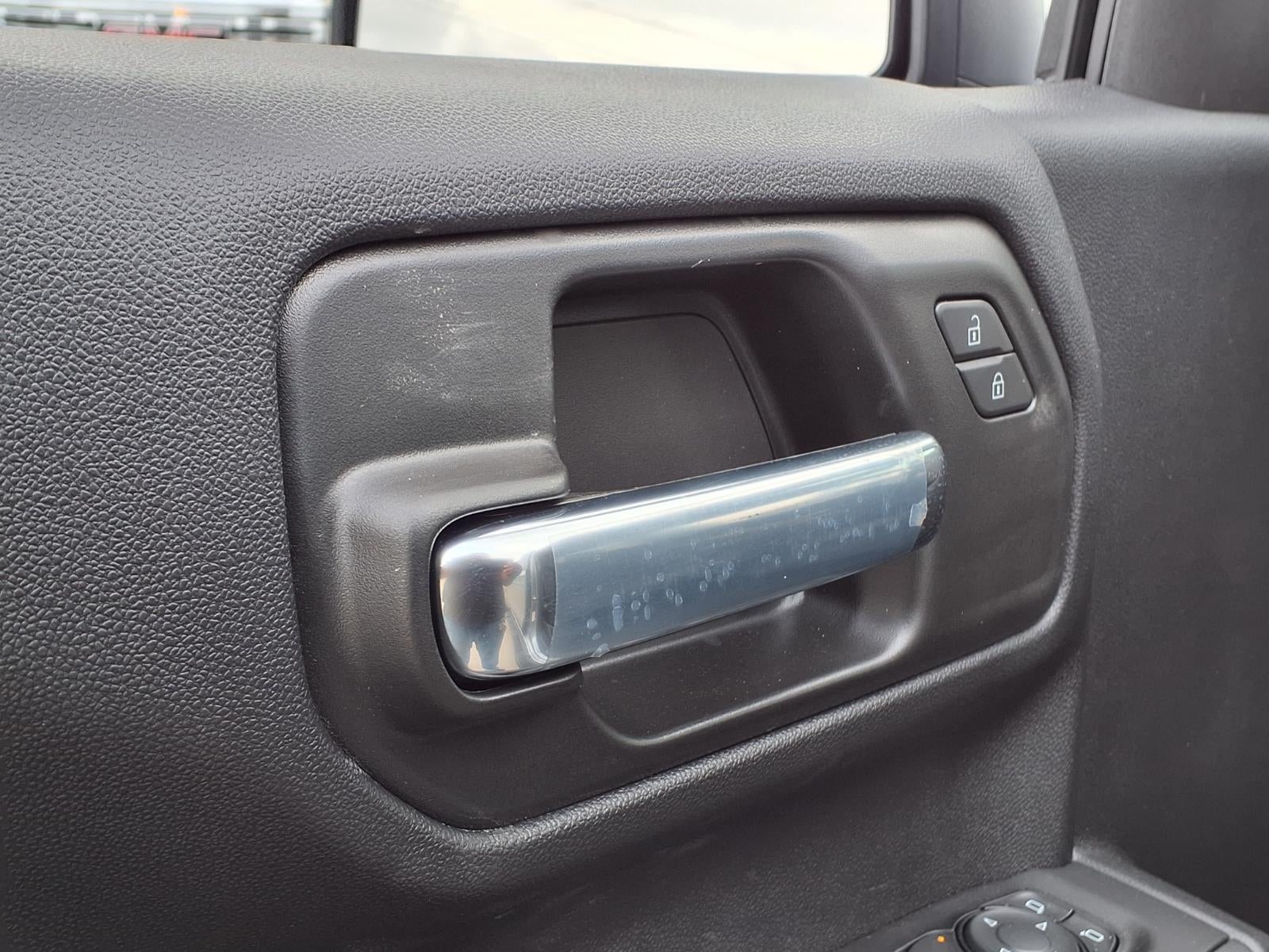 2026 GMC Sierra 1500 Pro Crew Cab Short Box 4WD