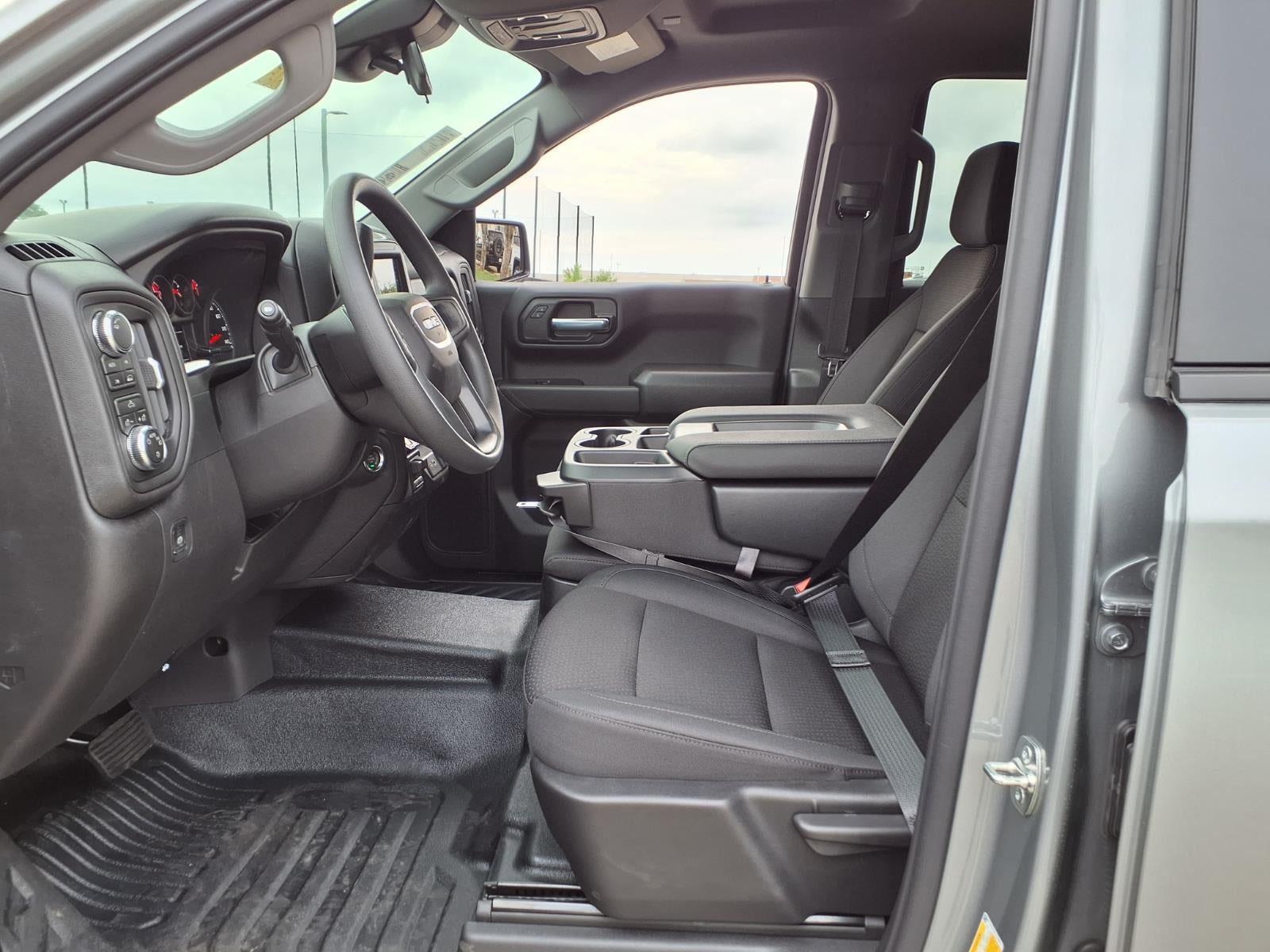 2026 GMC Sierra 1500 Pro Crew Cab Short Box 4WD