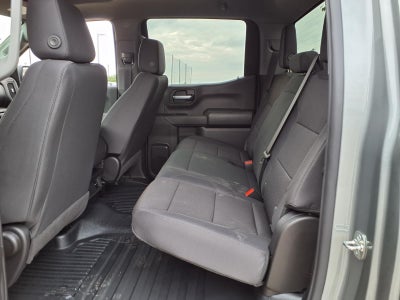 2026 GMC Sierra 1500 Pro Crew Cab Short Box 4WD