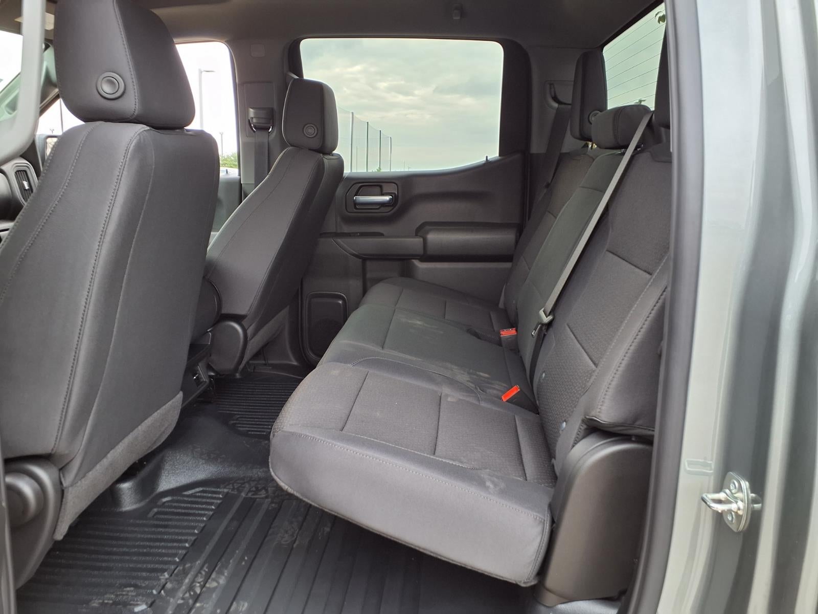 2026 GMC Sierra 1500 Pro Crew Cab Short Box 4WD
