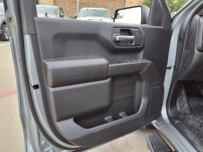 2026 GMC Sierra 1500 Pro Crew Cab Short Box 4WD