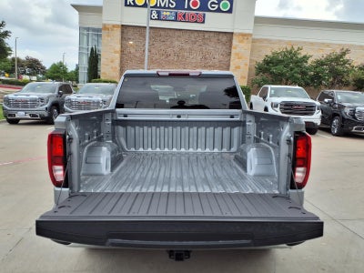 2026 GMC Sierra 1500 Pro Crew Cab Short Box 4WD