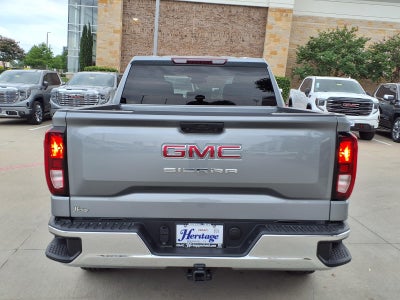2026 GMC Sierra 1500 Pro Crew Cab Short Box 4WD