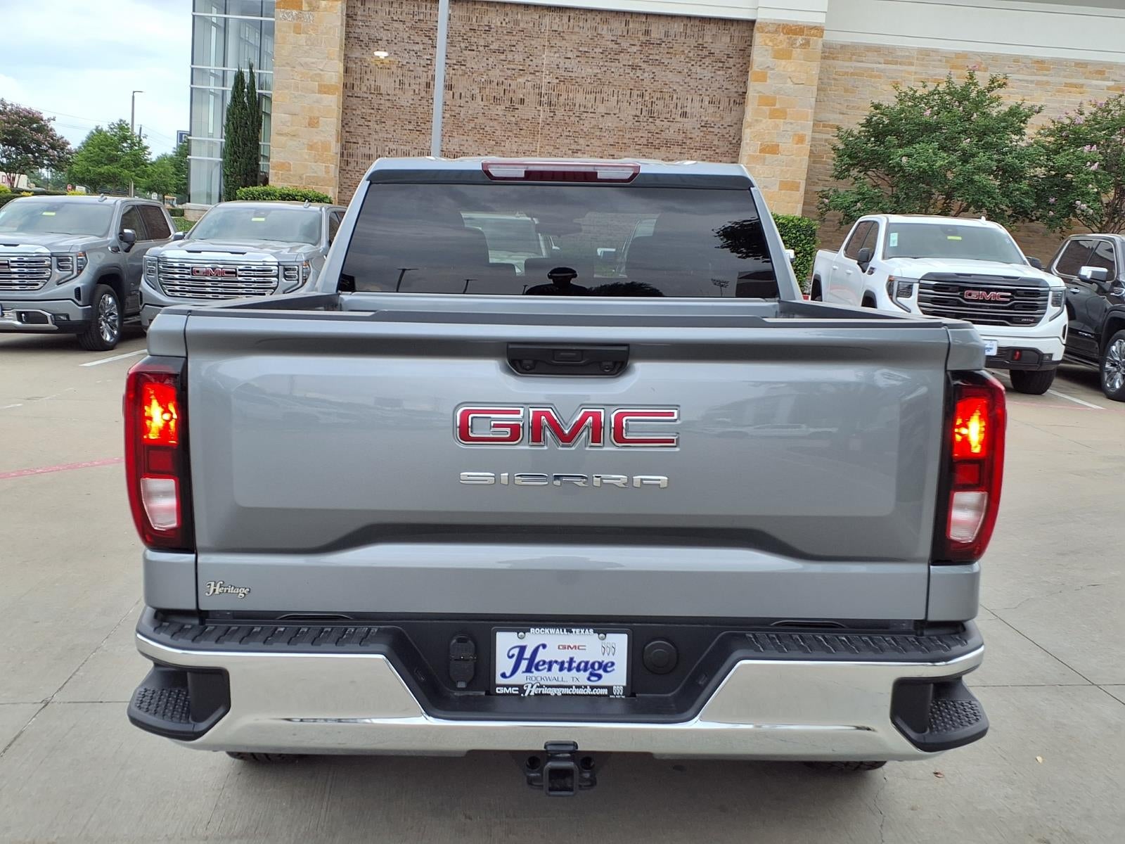 2026 GMC Sierra 1500 Pro Crew Cab Short Box 4WD