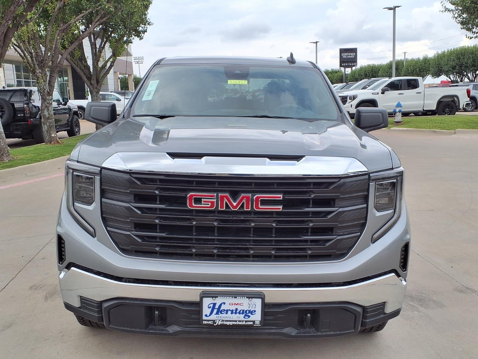 2026 GMC Sierra 1500 Pro Crew Cab Short Box 4WD