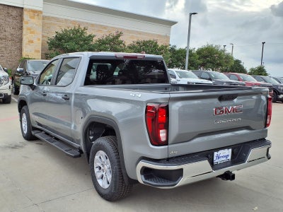 2026 GMC Sierra 1500 Pro Crew Cab Short Box 4WD