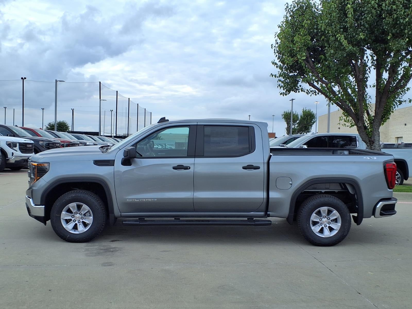 2026 GMC Sierra 1500 Pro Crew Cab Short Box 4WD