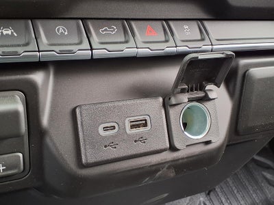 2026 GMC Sierra 1500 Pro Crew Cab Short Box 4WD