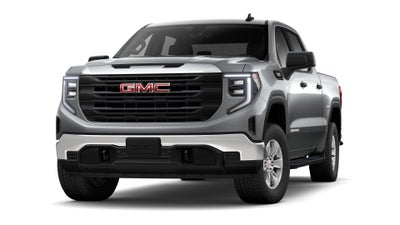 2026 GMC Sierra 1500 Pro Crew Cab Short Box 4WD