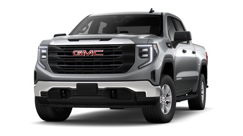 2026 GMC Sierra 1500 Pro Crew Cab Short Box 4WD