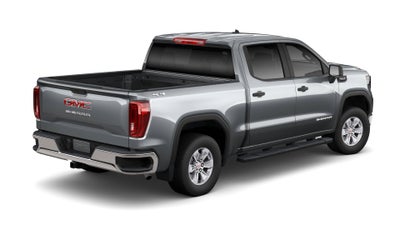 2026 GMC Sierra 1500 Pro Crew Cab Short Box 4WD