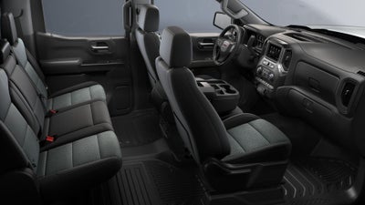 2026 GMC Sierra 1500 Pro Crew Cab Short Box 4WD