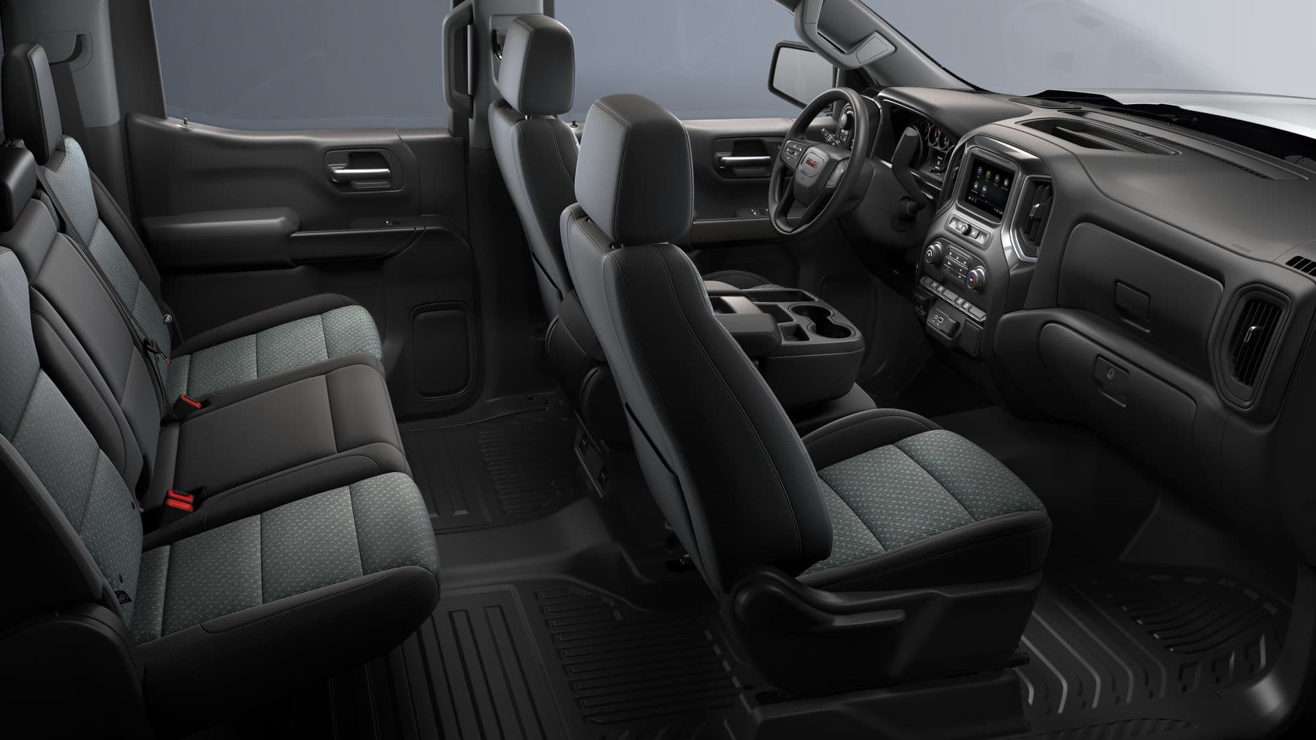 2026 GMC Sierra 1500 Pro Crew Cab Short Box 4WD