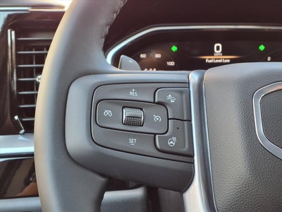 2026 GMC Sierra 1500 Elevation Crew Cab Short Box 4WD