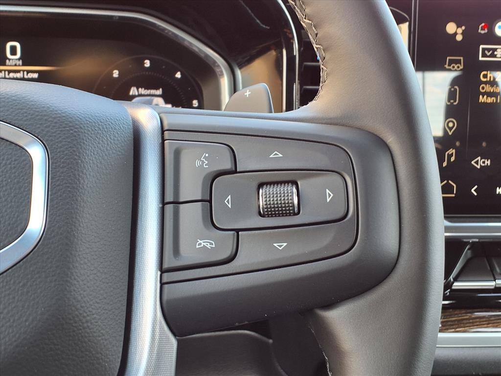 2026 GMC Sierra 1500 Elevation Crew Cab Short Box 4WD