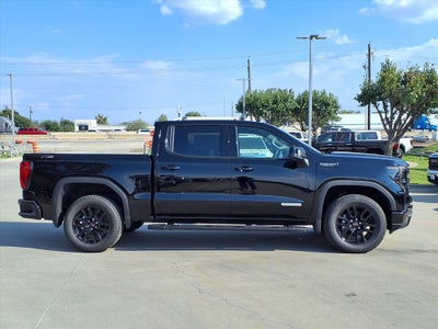 2026 GMC Sierra 1500 Elevation Crew Cab Short Box 4WD