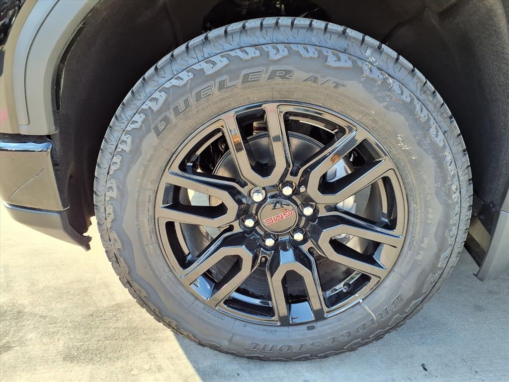 2026 GMC Sierra 1500 Elevation Crew Cab Short Box 4WD