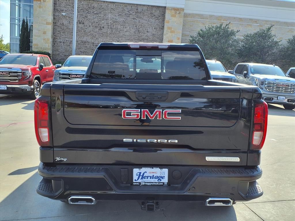 2026 GMC Sierra 1500 Elevation Crew Cab Short Box 4WD