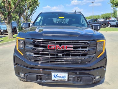 2026 GMC Sierra 1500 Elevation Crew Cab Short Box 4WD