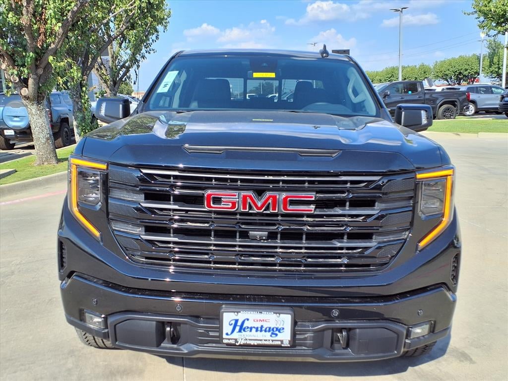 2026 GMC Sierra 1500 Elevation Crew Cab Short Box 4WD