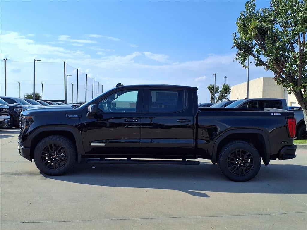 2026 GMC Sierra 1500 Elevation Crew Cab Short Box 4WD