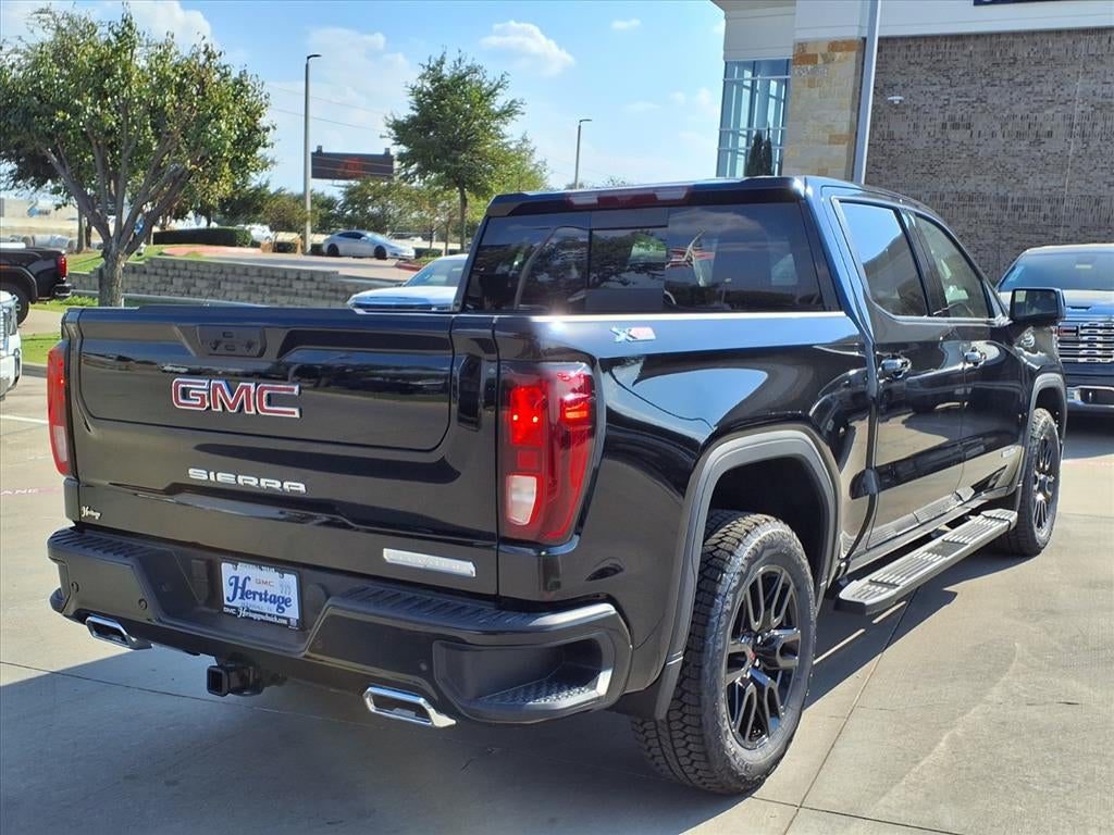 2026 GMC Sierra 1500 Elevation Crew Cab Short Box 4WD