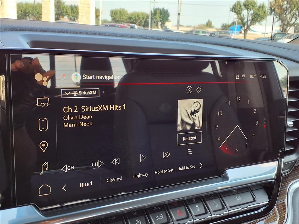 2026 GMC Sierra 1500 Elevation Crew Cab Short Box 4WD