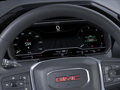 2026 GMC Sierra 1500 Elevation Crew Cab Short Box 4WD