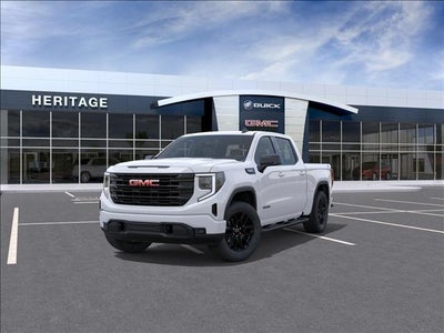 2026 GMC Sierra 1500 Elevation Crew Cab Short Box 4WD