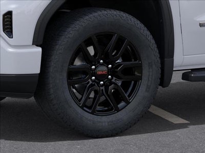 2026 GMC Sierra 1500 Elevation Crew Cab Short Box 4WD