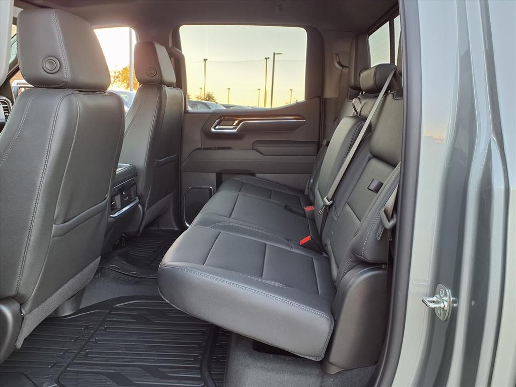 2026 GMC Sierra 1500 Elevation Crew Cab Short Box 4WD